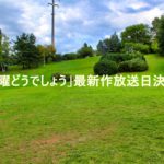 「水曜どうでしょう」最新作放送日決定!