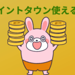 【2022年】ポイントタウンを6ヶ月間使い続けた感想